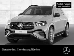 Manufaktur alpingrau Gebraucht 2023 Mercedes GLE350e AMG SUV | 90.900 €