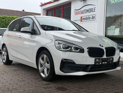 Weiß Gebraucht 2020 BMW 218 Active Tourer Advantage Van / Kleinbus | 19.899 € (Fairer Preis)