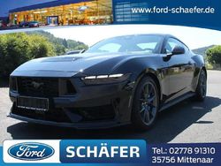 Schwarz Gebraucht 2024 Ford Mustang Dark Horse Coupé | 66.790 €