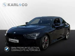 Schwarz Gebraucht 2023 BMW M240 M Sport Coupé | 45.990 € (Guter Preis)