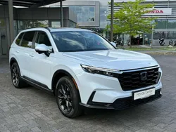 Diamond dust (weiß) Gebraucht 2024 Honda CR-V Elegance SUV | 39.980 €