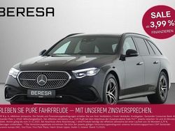Grau Gebraucht 2025 Mercedes E220 AMG Kombi | 66.950 €