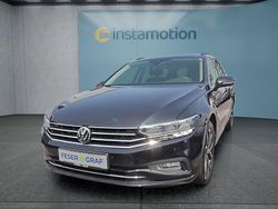 Schwarz Gebraucht 2022 VW Passat Kombi | 23.999 € (Fairer Preis)
