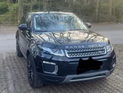 Schwarz Gebraucht 2017 Land Rover Range Rover evoque Skyview Edition SUV | 14.400 € (Fairer Preis)