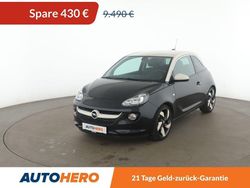 Schwarz Gebraucht 2016 Opel Adam Slam Kleinwagen | 9.060 € (Fairer Preis)