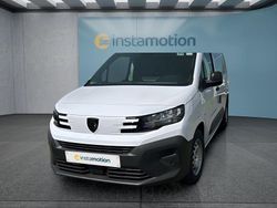 Weiß Gebraucht 2025 Peugeot Partner Van | 23.499 € (Teuer)