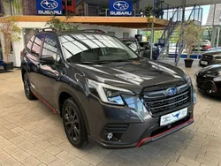 Grau Gebraucht 2024 Subaru Forester Exclusive+ SUV | 37.950 € (Fairer Preis)