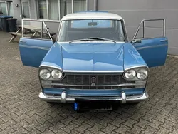 Blau Gebraucht 1962 Fiat 2300 Limousine | 10.000 €