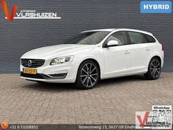 Weiß Gebraucht 2015 Volvo V60 Kombi | 6.950 € (Teuer)