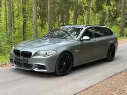 Grau Gebraucht 2013 BMW M550 Performance Limousine | 13.500 € (Guter Preis)