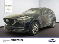 Schwarz Gebraucht 2021 Mazda CX-5 Sports-Line SUV | 25.660 € (Guter Preis)