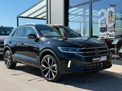 Schwarz Neu 2024 VW T-Roc IQ Drive SUV | 37.890 € (Fairer Preis)