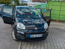 Schwarz Gebraucht 2019 Fiat Panda Easy Kleinwagen | 7.500 € (Fairer Preis)
