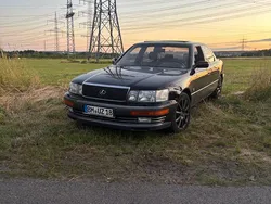 Schwarz Gebraucht 1991 Lexus LS400 Limousine | 9.999 €