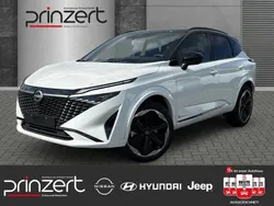 Xkjz white Neu 2025 Nissan Qashqai SUV | 35.470 € (Guter Preis)