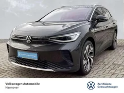 Mangangrau metallic Gebraucht 2021 VW ID.4 Pro Performance SUV | 30.450 € (Teuer)