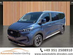 Blau Neu 2025 Ford Tourneo Custom Active Van / Kleinbus | 57.980 € (Guter Preis)