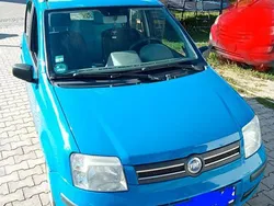 Blau Gebraucht 2005 Fiat Panda Kleinwagen | 1.300 € (Fairer Preis)