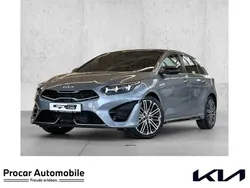(h8g) dark penta met Neu 2025 Kia Ceed GT-Line Limousine | 30.860 € (Fairer Preis)