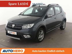 Gray Gebraucht 2019 Dacia Sandero Prestige Kleinwagen | 9.520 € (Fairer Preis)