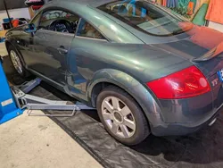 Grün Gebraucht 2000 Audi TT Coupé | 1.800 € (Superpreis)