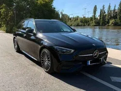 Mercedes C220