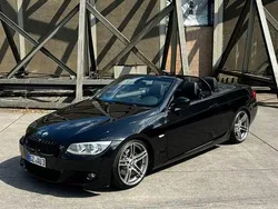 Schwarz Gebraucht 2011 BMW 325 Cabriolet M Sport Cabrio | 12.500 € (Etwas zu teuer)