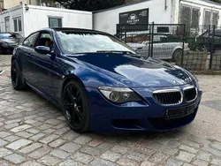 Blau Gebraucht 2005 BMW M6 Shadowline Coupé | 19.900 € (Fairer Preis)