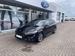 Agate black Gebraucht 2022 Ford Mondeo ST-Line Kombi | 36.900 €