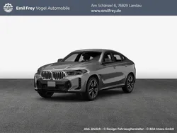 Grau Neu 2025 BMW X6 M Sport SUV | 145.280 €