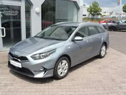 (css) lunarsilber met. Gebraucht 2022 Kia Ceed Sportswagon Kombi | 23.299 € (Teuer)