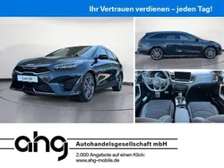 Pentametal metallic Neu 2025 Kia Ceed Sportswagon GT-Line Kombi | 29.990 € (Guter Preis)