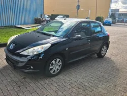 Schwarz Gebraucht 2009 Peugeot 206+ Kleinwagen | 1.750 € (Etwas zu teuer)