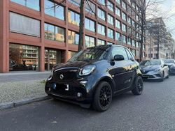 Schwarz Gebraucht 2017 Smart ForTwo Coupé Prime Coupé | 17.750 € (Teuer)
