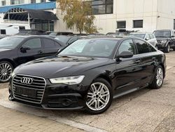Mythosschwarz Gebraucht 2018 Audi A6 Sport Limousine | 29.990 € (Guter Preis)
