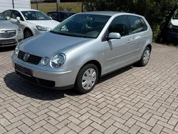 Silber Gebraucht 2004 VW Polo Cricket Kleinwagen | 1.390 € (Guter Preis)