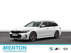 Weiß Gebraucht 2024 BMW 330e M Sport Kombi | 50.667 € (Teuer)