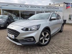 Grau Gebraucht 2019 Ford Focus Active Limousine | 12.750 € (Guter Preis)