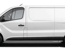 Arktisweiß Neu 2025 Renault Trafic Van | 31.290 € (Guter Preis)