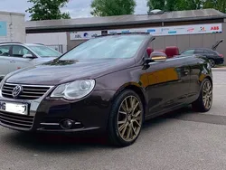 Violet Gebraucht 2008 VW Eos Cabrio | 5.500 € (Teuer)