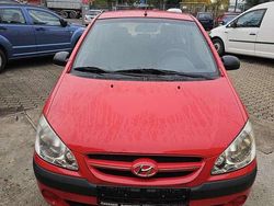 Other Gebraucht 2007 Hyundai Getz Kleinwagen | 2.550 € (Etwas zu teuer)