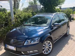 Blau Gebraucht 2013 VW Passat Edition Kombi | 9.995 € (Fairer Preis)