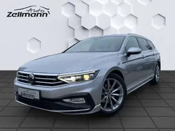 Silber Gebraucht 2023 VW Passat Elegance Kombi | 31.855 € (Guter Preis)