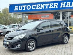 Schwarz Gebraucht 2017 Toyota Verso Edition-S Van / Kleinbus | 15.990 € (Etwas zu teuer)