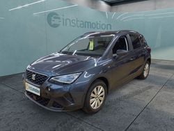 Grau Gebraucht 2024 Seat Arona Style SUV | 21.290 € (Fairer Preis)