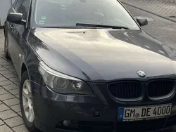 Schwarz Gebraucht 2006 BMW 525 Limousine | 4.200 € (Fairer Preis)