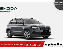 Grau Neu 2025 Skoda Karoq Tour SUV | 35.576 € (Fairer Preis)