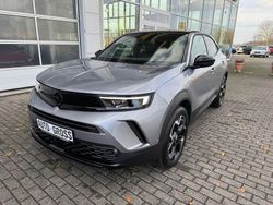 Lack grau artense/typ aussenve (metallic) Gebraucht 2024 Opel Mokka Ultimate SUV | 23.350 € (Fairer Preis)