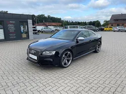 Phantomschwarz metallic Gebraucht 2010 Audi RS5 Advanced Coupé | 44.200 €
