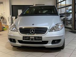 Silber Gebraucht 2008 Mercedes A150 Elegance Limousine | 6.985 € (Teuer)